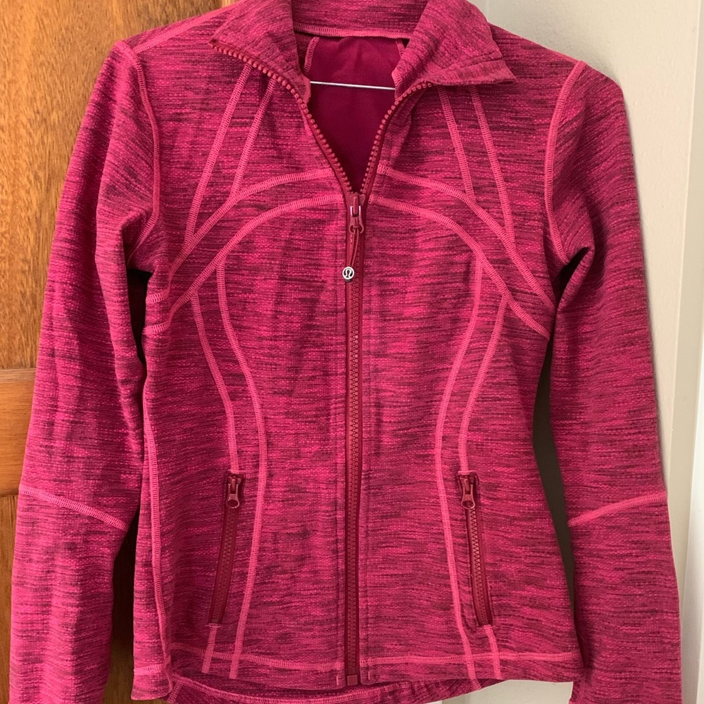 Lululemon define jacket